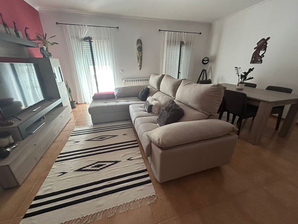 Vendo sofa como novo