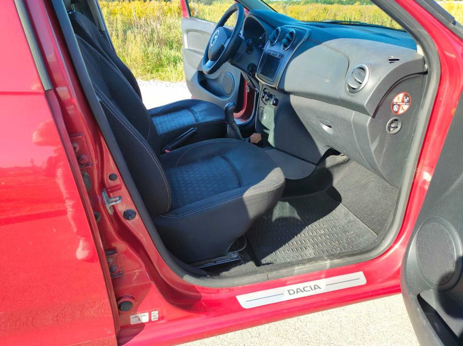Dacia Sandero II 1.2 75 KM Benzyna + LPG