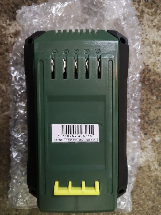 Bateria litowo-jonowa Park 40V 3.0Ah