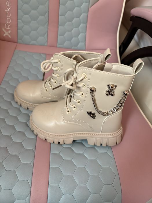 Trapery dziewczęce r. 30