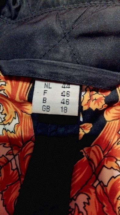 Женская демисезонная куртка