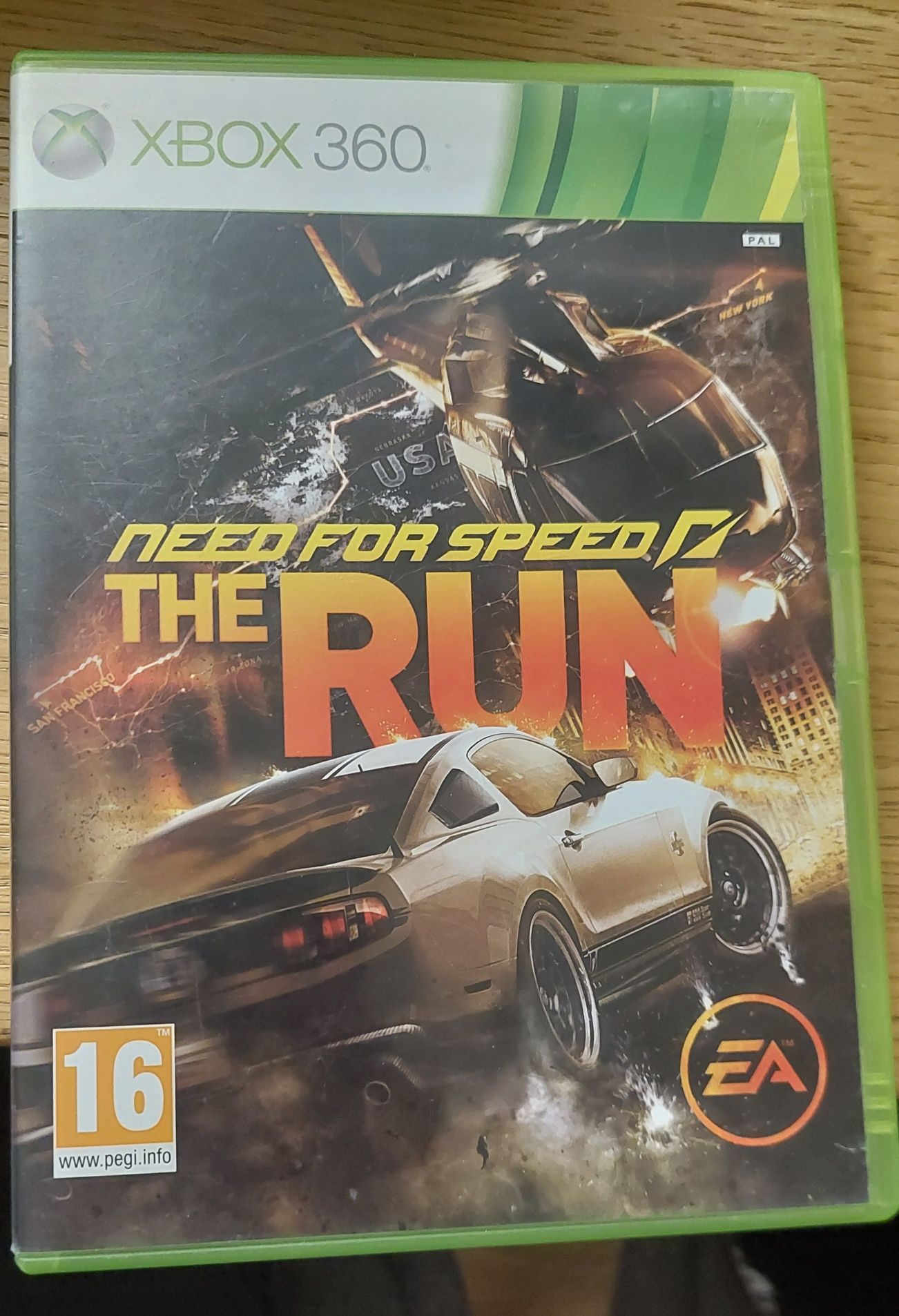 Sprzedam grę need for speed the run