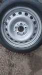 Запаска215/65/16R МерседесMitsubishiVW Passat Golf SEat Skoda195 65R15
