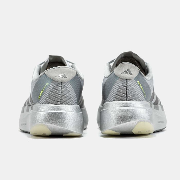 Кросівки Adidas Adizero EVO SL Grey premium