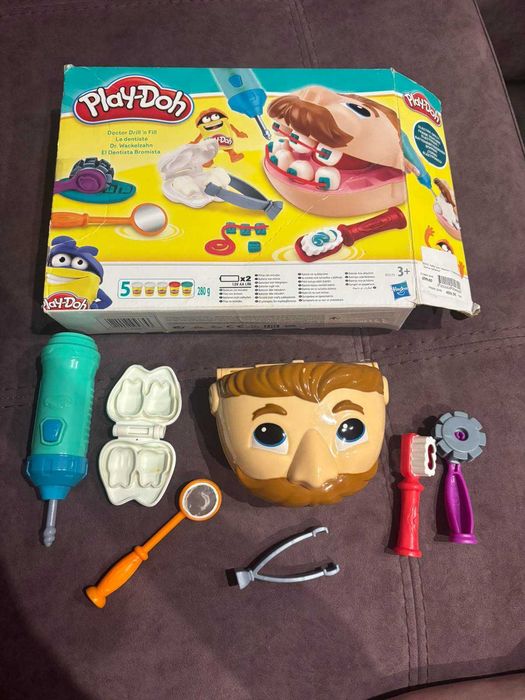 Дитячі іграшкові набори