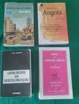 Livros variados sobre o Ultramar