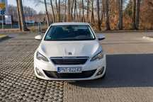 Peugeot 308 Sprzedam Peugeot 308 1,6 disel