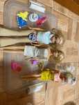 Barbies em bom estado
