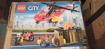 Klocki LEGO city 60108 nowe