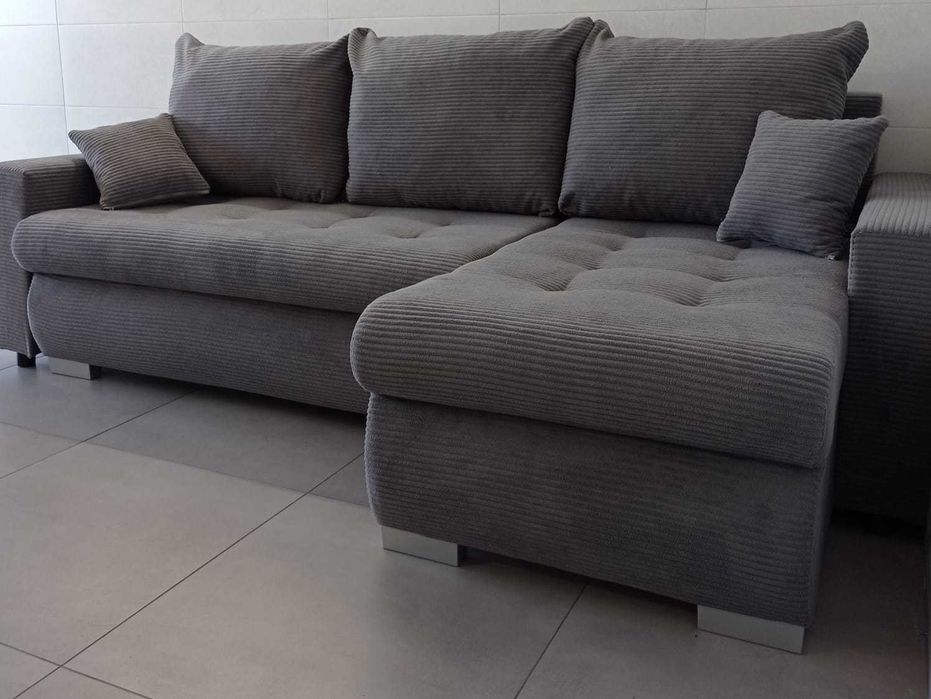 Welur I Sztruks I Narożnik I Rogówka I Łóżko I Sypialnia I Sofa Kanapa