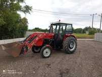 Ursus c360 z turem