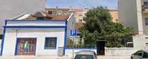 3 casas térreas (todas t2) com logradouro em comum