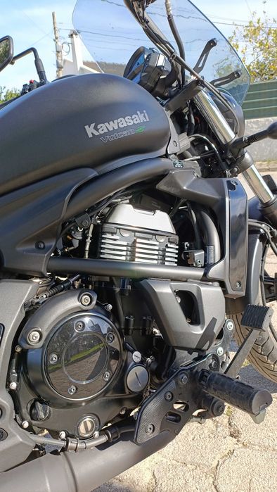Kawasaki Vulcan S 650