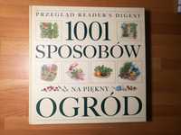 1001 sposóbów na piękny ogród przegląd reader's digest