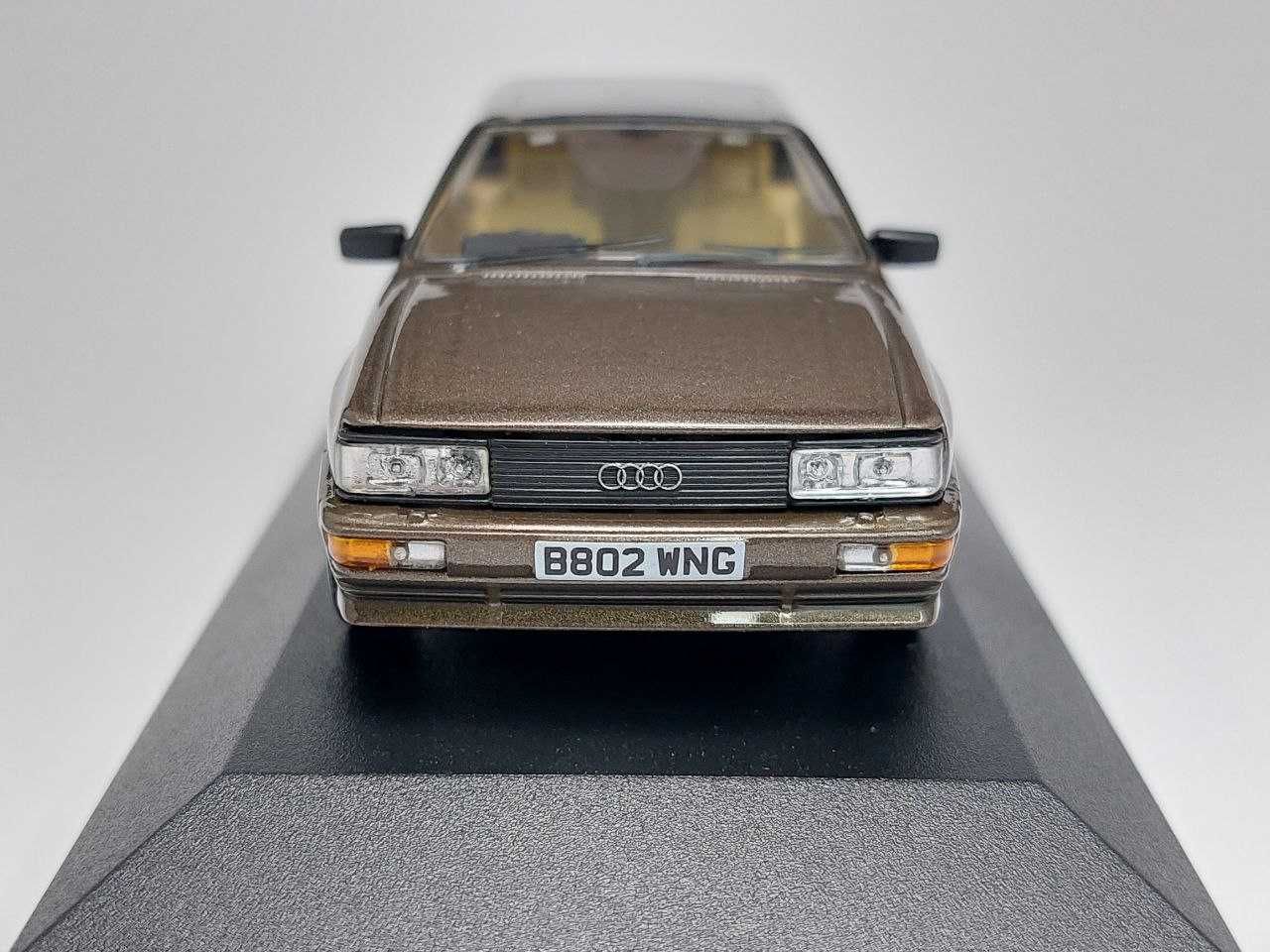 Audi Quattro 1:43 Corgi Vanguards масштабнa модель