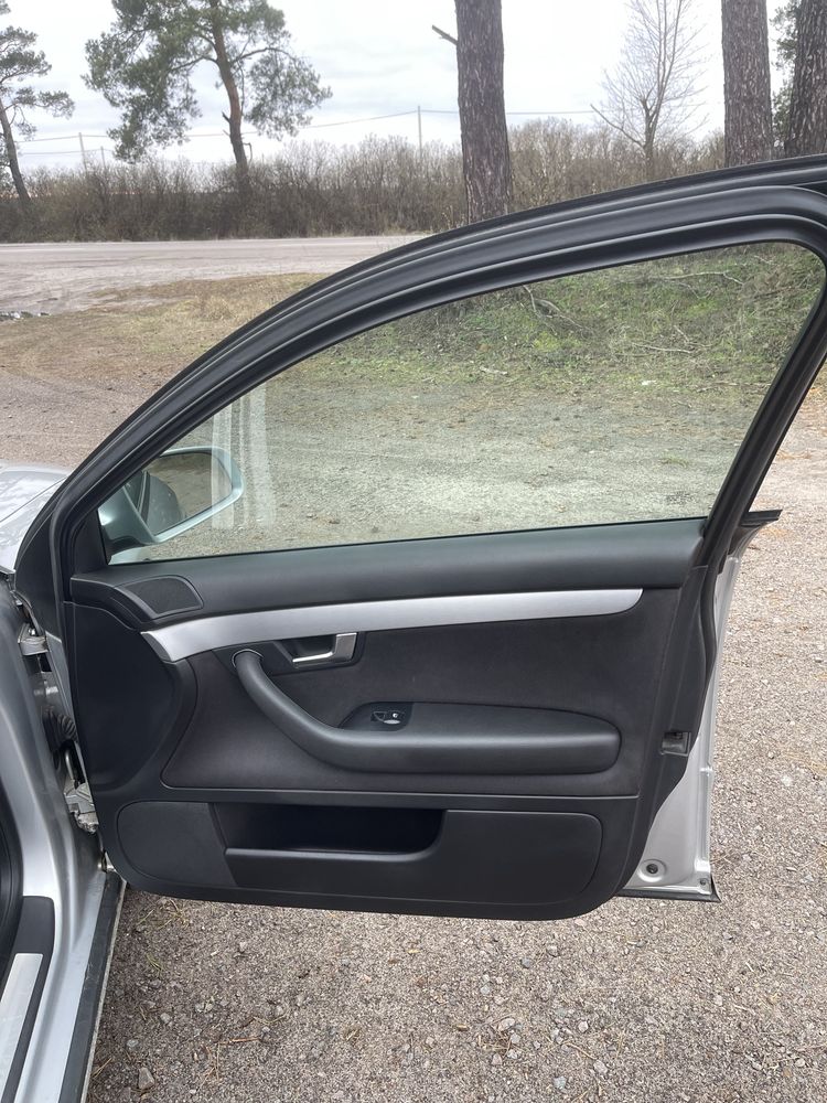 Audi A4 B7 2007 2.0