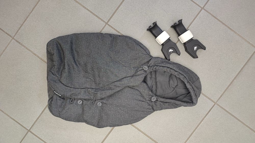 Wózek Bugaboo Cameleon 3 plus zestaw 3w1 z fotelikiem maxi cosi