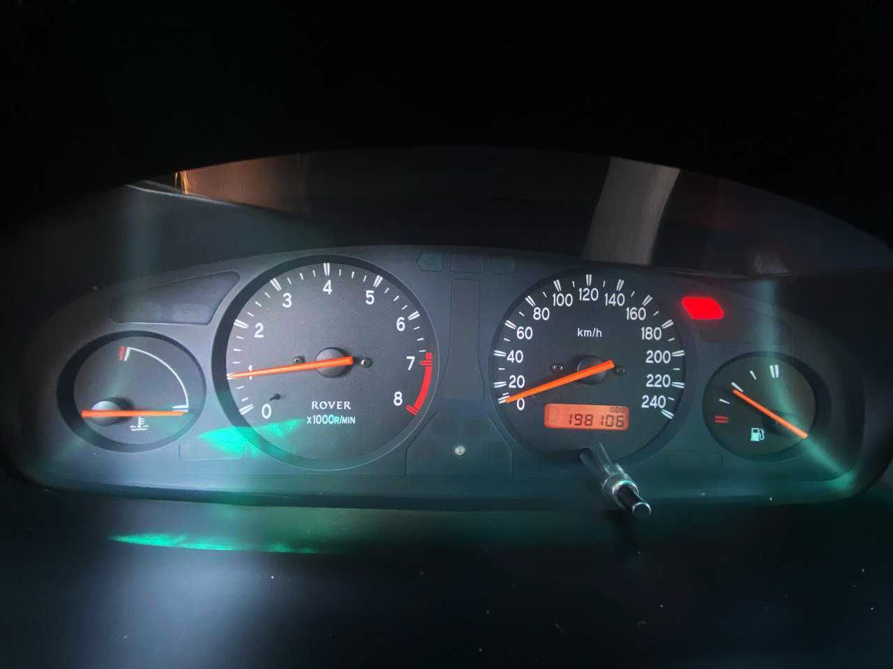 URGENTE! Vendo Rover 45. Preço negociável