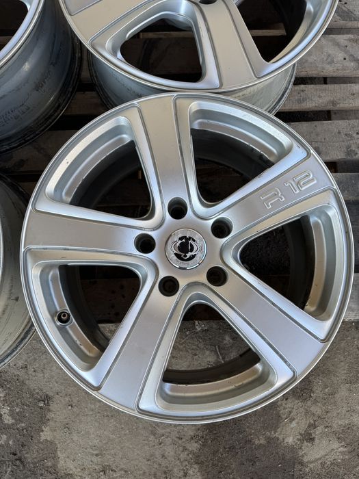 SsangYong R18 VW Touareg Audi Q7 диски