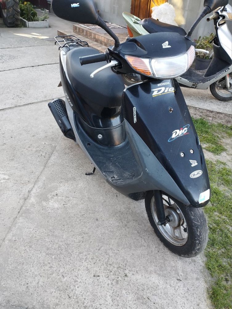 Honda dio 34 хонда діо 34