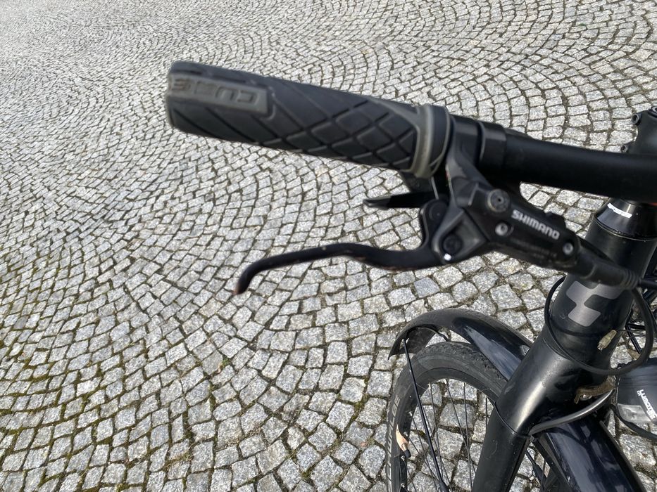 Sprzedam rower miejsku CUBE