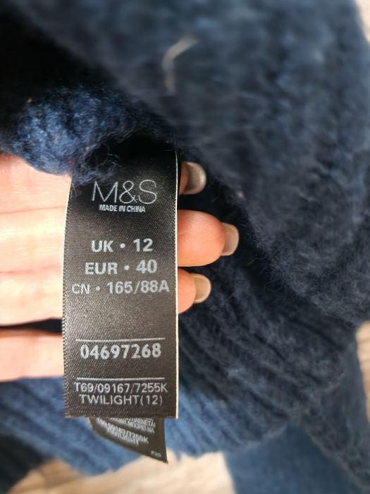 Sweter limitowana edycja M&S