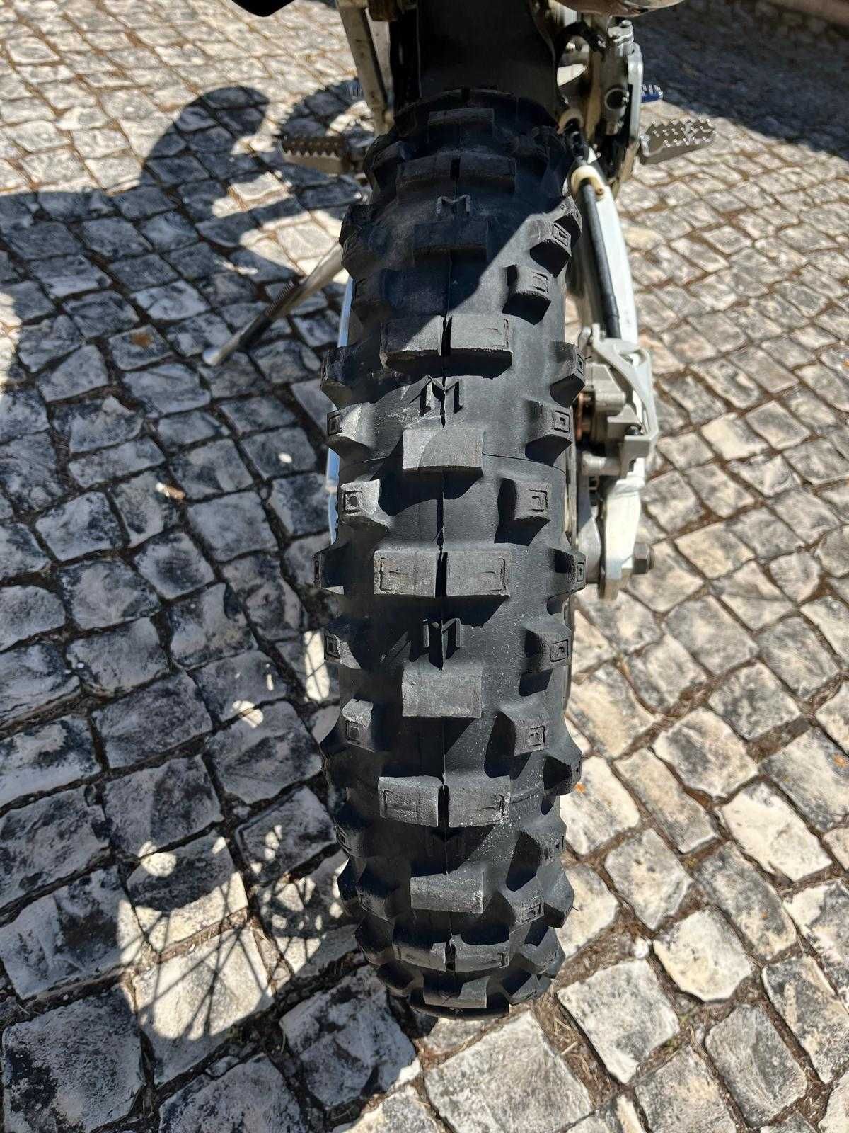 Yamaha WR 250F [2009] Matriculada