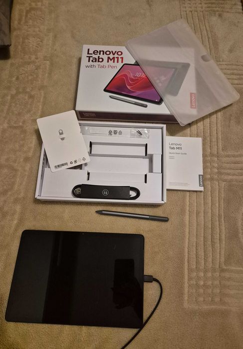 Tablet Lenovo - Tab 11 c/ pen