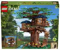 Lego 21318 domek na drzewie