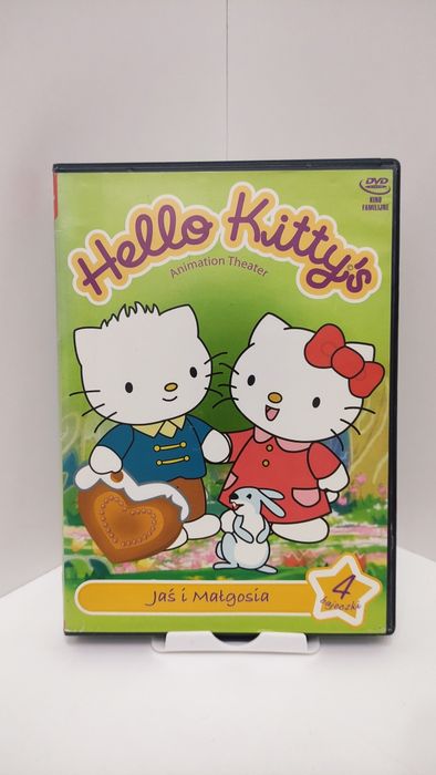 Hello Kitty DVD bajki