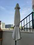 Chapéu de sol branco