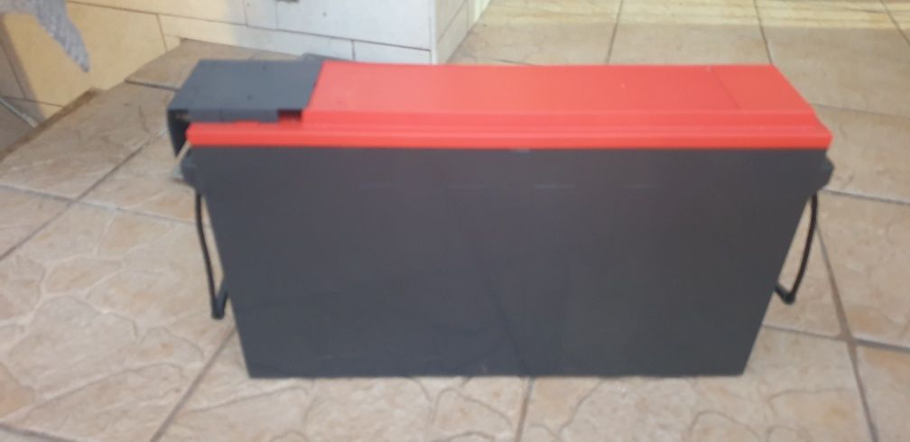 Baterias 12v 190 AH