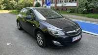 Opel Astra *opłacony do końca roku* 135tyś. przebiegu Opel Astra J 1.4T, 140KM