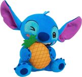 Disney Stitch,м'яка іграшка голубого інопланетянина Стіча . Just Play