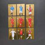 Set Gold Edge Topps Match Attax 24/25