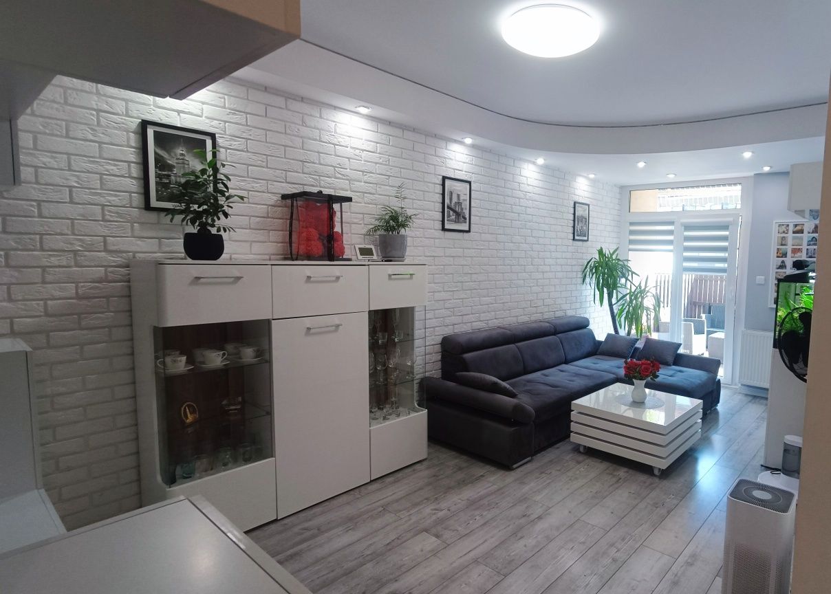 **Giżycko Centrum **Apartament Rodzinny z Ogródkiem**Wakacje **