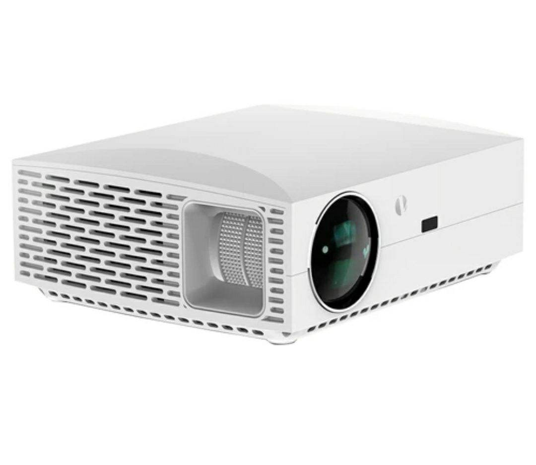 Projetor led 7500 lumens + Wifi + NATIVA 1080P REAL / 1080P / 4k(Novos