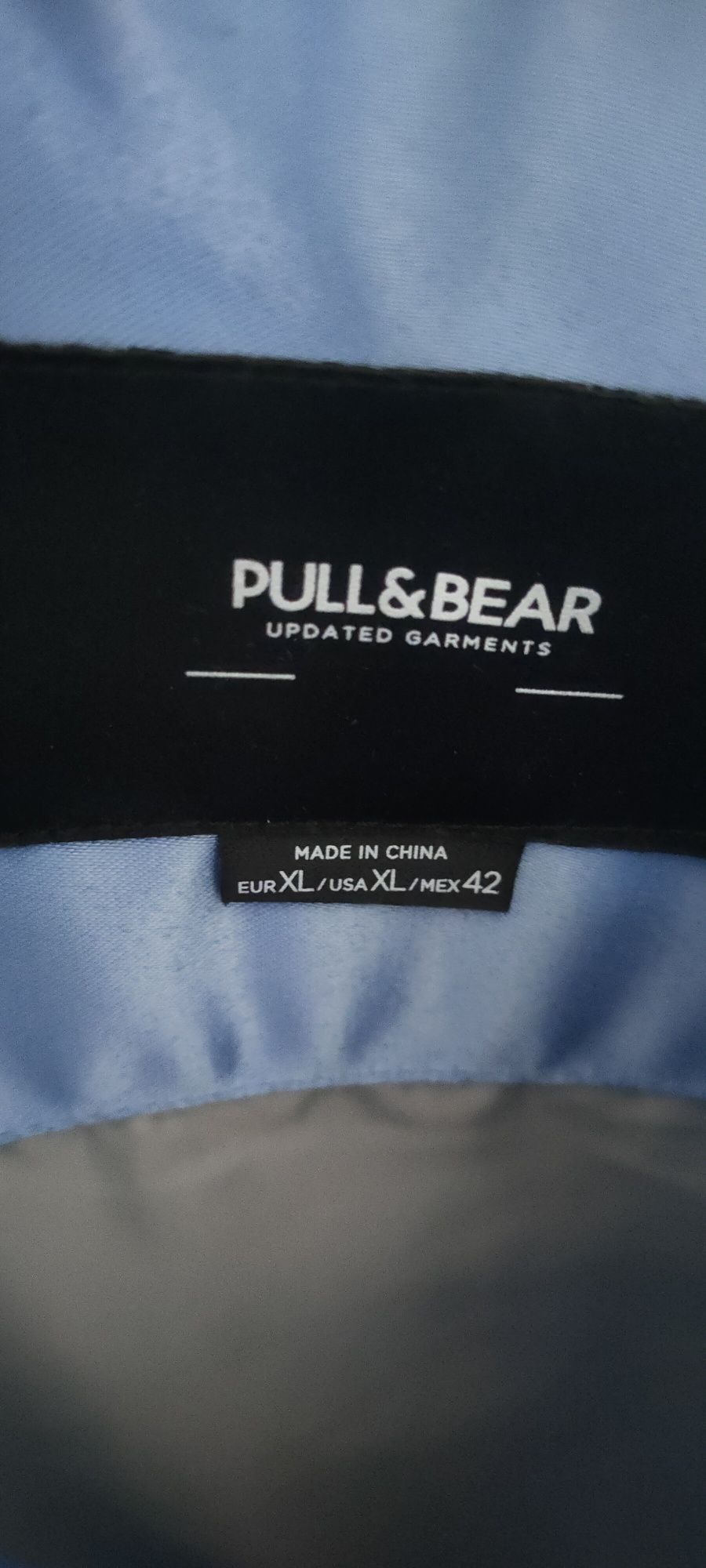 Kurtka Nowa PULL BEAR  rozmiar XL