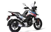Barton GT Hyper 125 Wrocław dostawa GRATIS