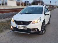 Peugeot 2008 Stan idealny, jak nowy