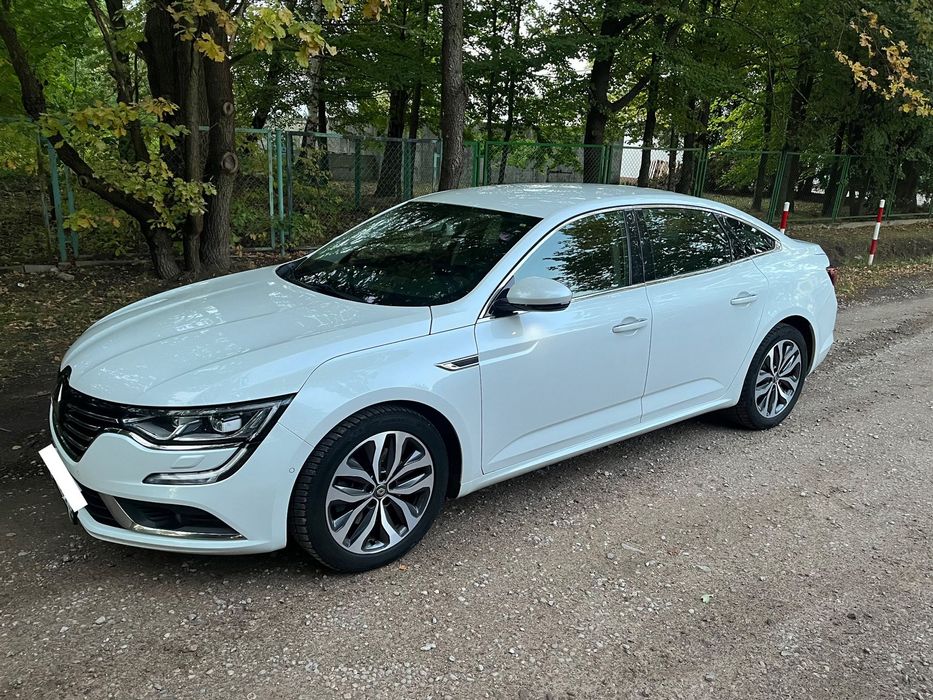 Renault Talisman Cena Brutto FV23% Renault Talisman 1.8 TCe FAP Winter Edition