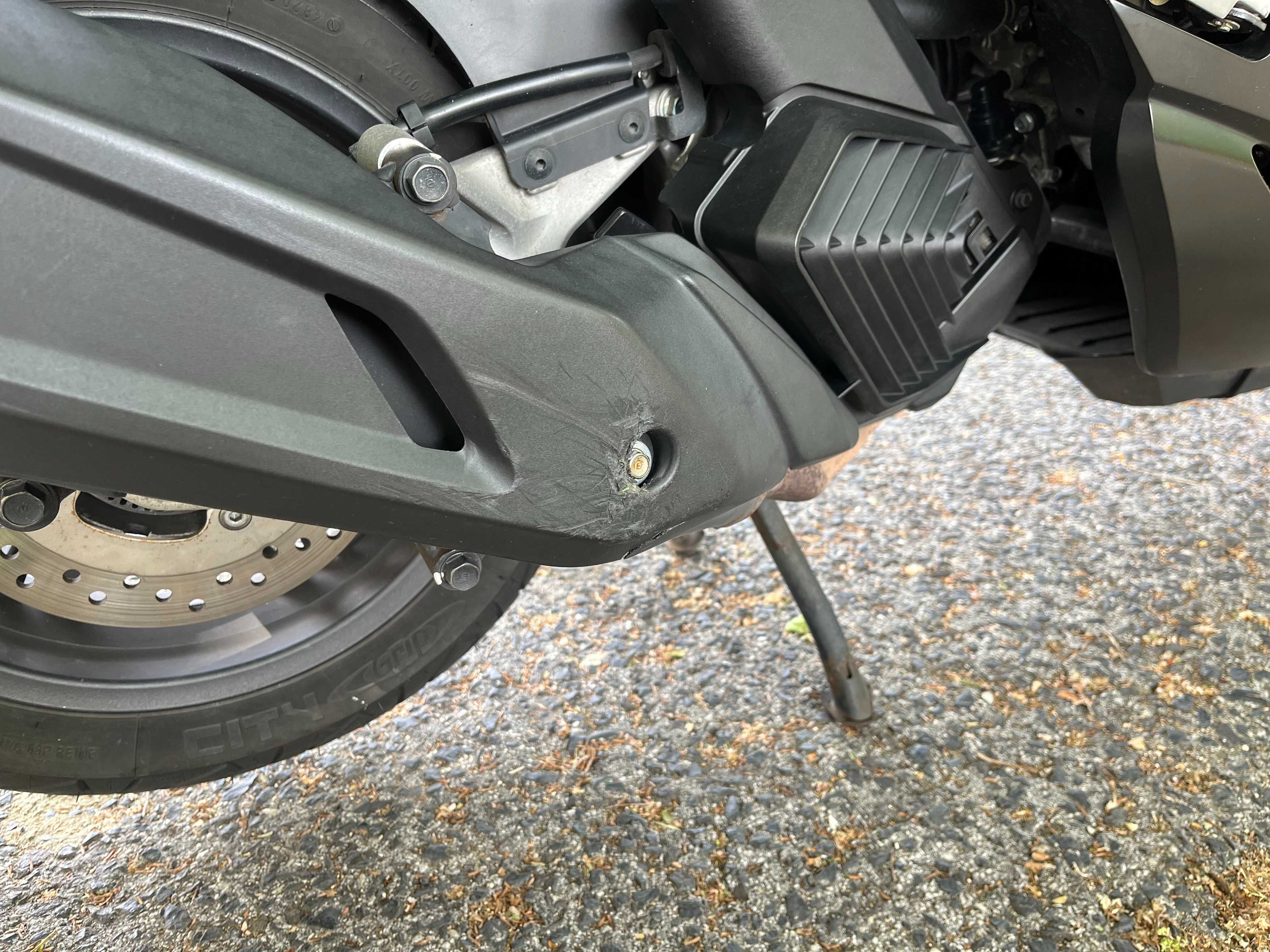 Honda Forza 125 de 2021 - Baixei o preço!