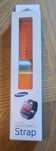 Opaska pasek Strap do Samsung GEAR 2 pomarańczowa