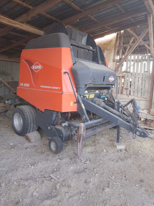 Sprzedam prasę kuhn vb2190