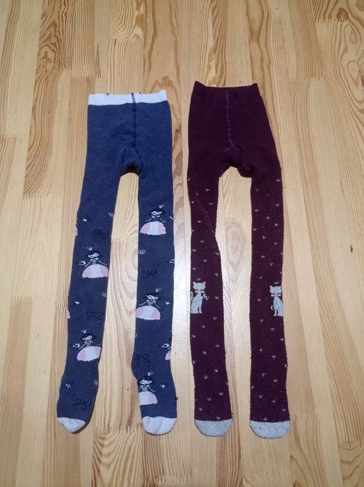 Колготы махровые для девочки Conte, TCM, Легка хода р.116, б/у