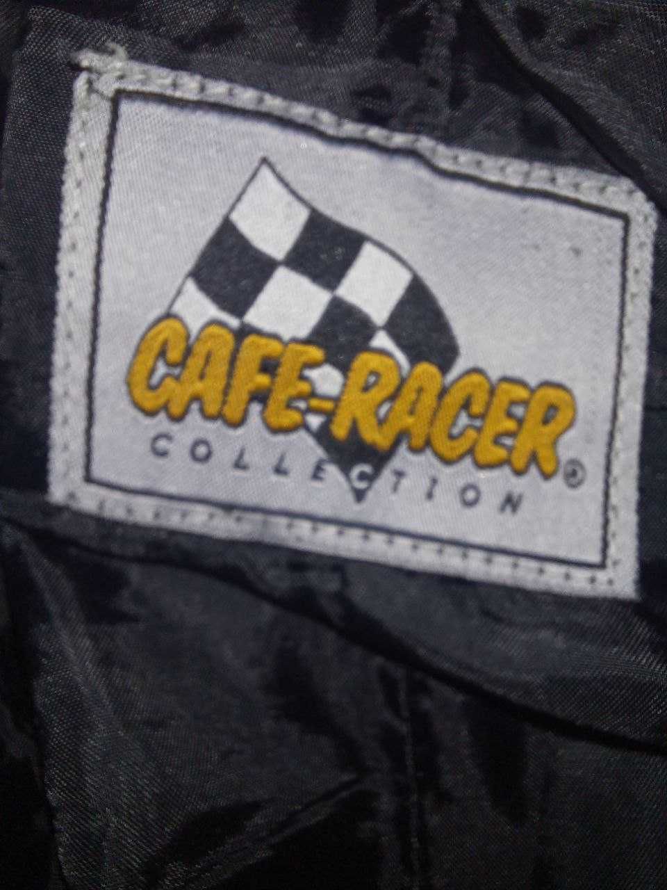 Мотоштаны Cafe Racer