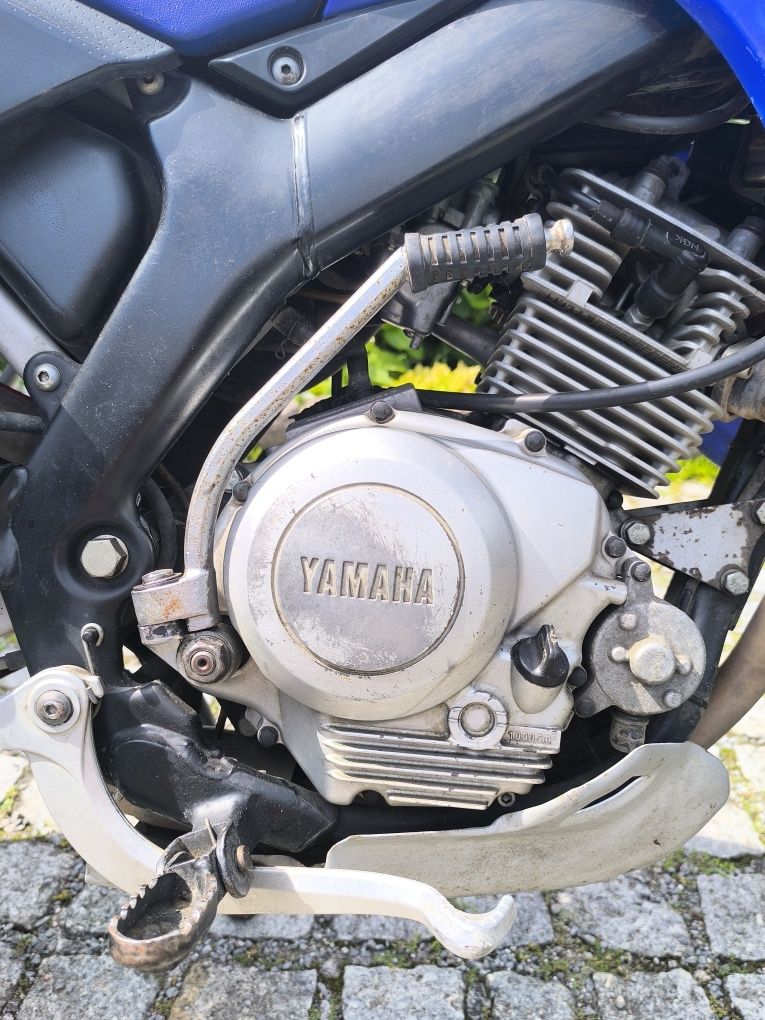 Yamaha XT 125 R 2005r.