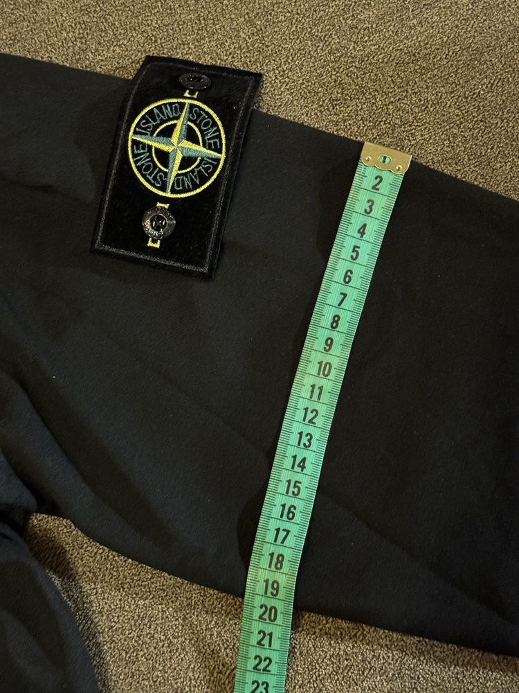 Чоловічий худі stone island