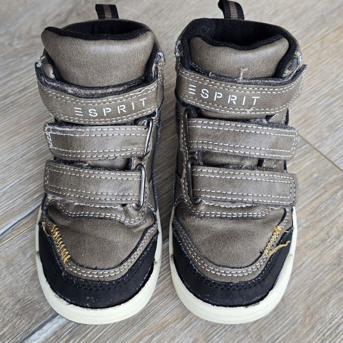 Buty chlopiece Esprit