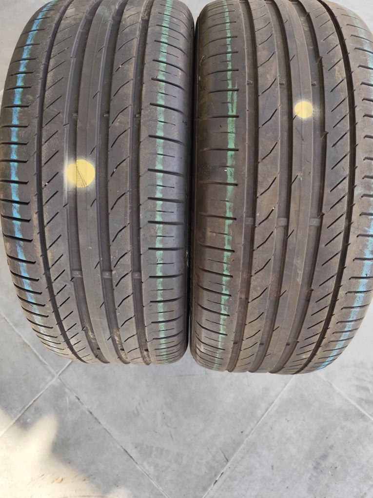 Pneus 235/45r18 Continental SC5 70% piso